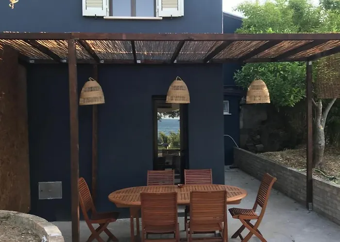 بيت للعطل Hide By The Sea