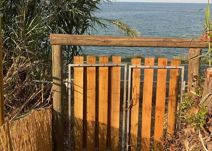 بيت للعطل Hide By The Sea أورتونا